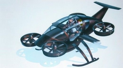 無人機(jī)，上帝的搬運工