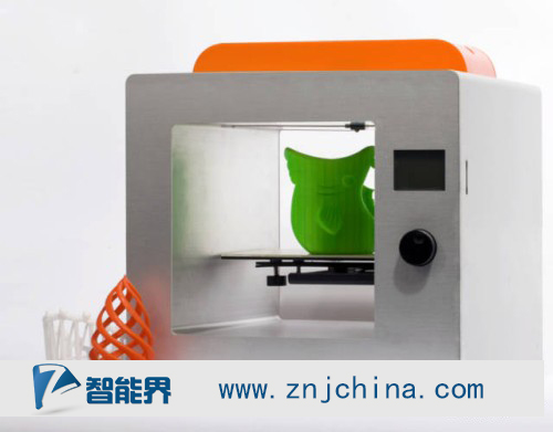 2015CES上3D打印機(jī)MBot家族推出全新型號(hào)GridII+及Mini