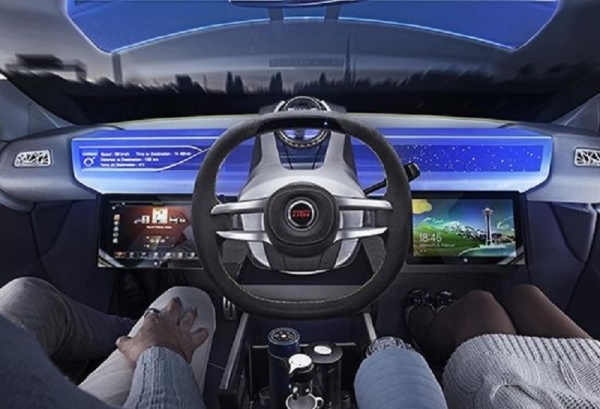 未來(lái)的汽車(chē)會(huì)發(fā)展成什么樣子？