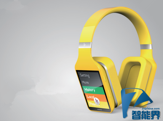 [ 智能影音 ] VINCI智能頭機(jī)，聽音樂告別手機(jī)APP+耳機(jī)的組合