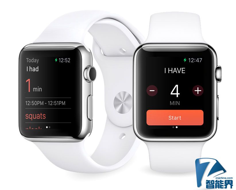 Misfit Minute：為Apple Watch打造的專(zhuān)屬應(yīng)用
