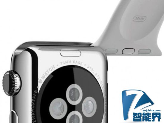 蘋(píng)果獲得Apple Watch表帶快速更換系統(tǒng)設(shè)計(jì)專(zhuān)利