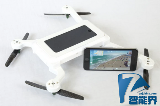 讓你的手機(jī)變成無人機(jī)，你敢嗎？