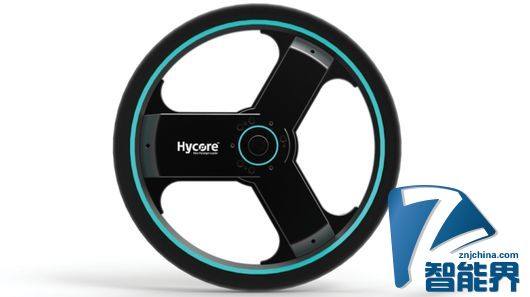 換個Centinel Wheel智能車輪，自行車由人力秒變電動