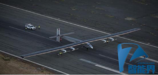 創(chuàng)新記錄！太陽能飛機(jī)歷時5天橫跨太平洋