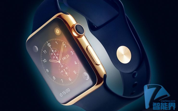 錢多人傻畢竟少，Apple Watch Edition在美銷量不足2000塊