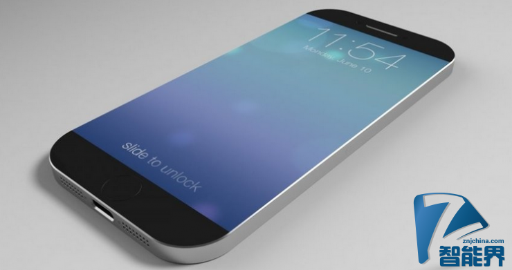 iPhone 7屏幕或大變，蘋果要做無邊框了？