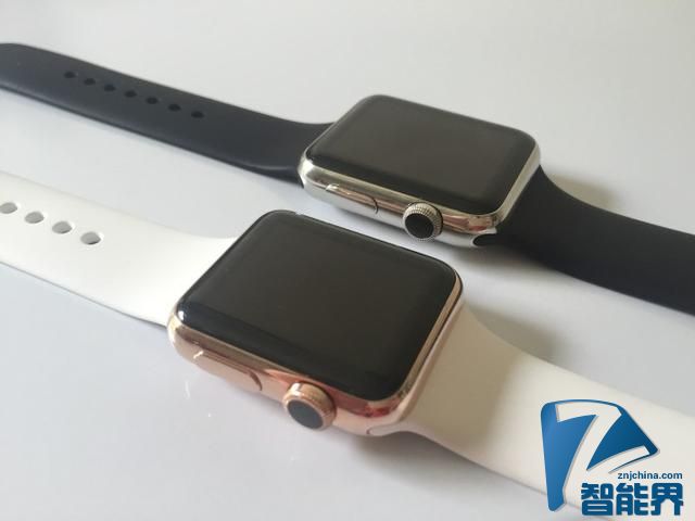 匹配金色iPhone 蘋果或發(fā)金色運(yùn)動款iWatch