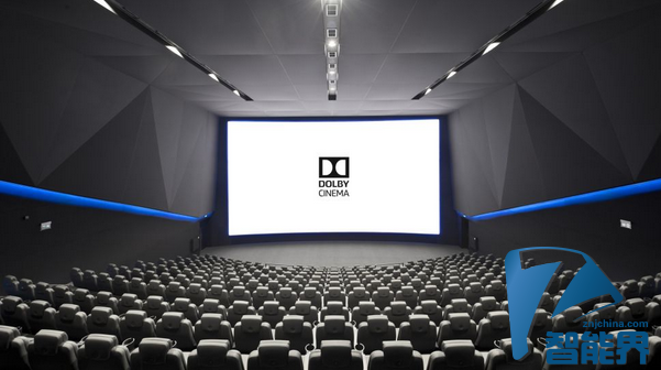 配有激光放映機的Dolby Cinema：視覺盛宴