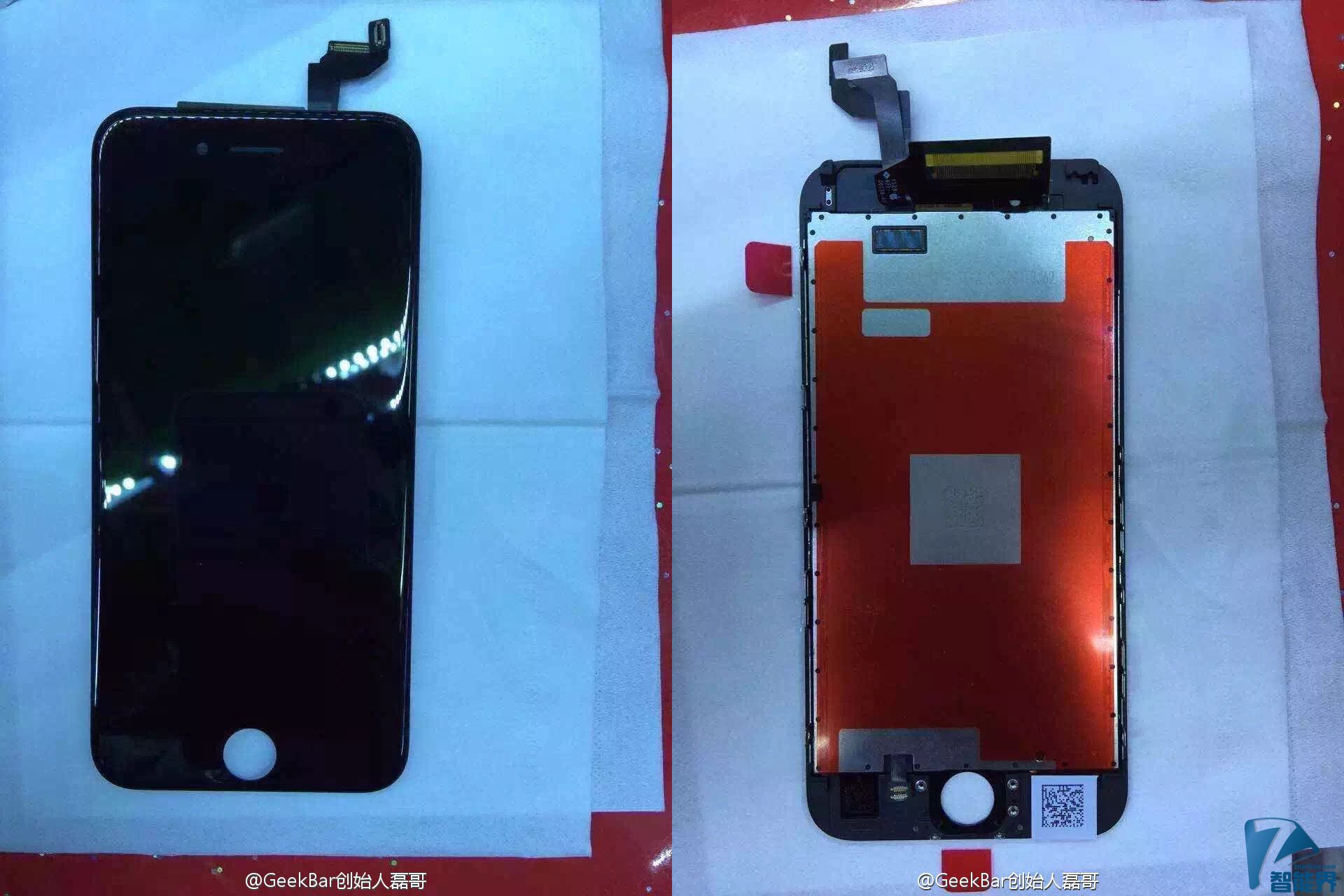 這張圖片里，有下一代 iPhone 的新秘密