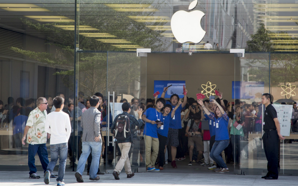 如果下一代 iPhone 漲價了，跟人民幣貶值了有關(guān)系嗎？