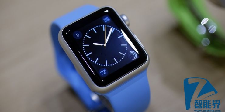 Apple Watch遭越獄，終于能自定義表盤了