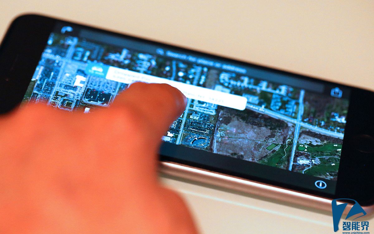 當(dāng) iPhone 配上 Force Touch 后，我們可能就要這么玩了