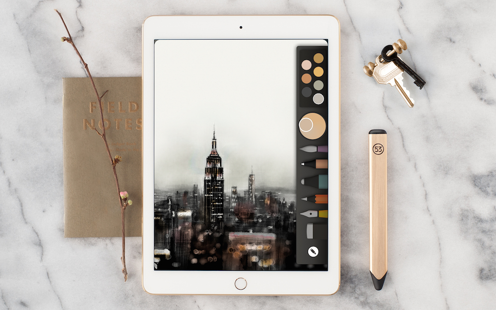 除了屏幕大，傳聞中的 iPad Pro 還有這些特點(diǎn)