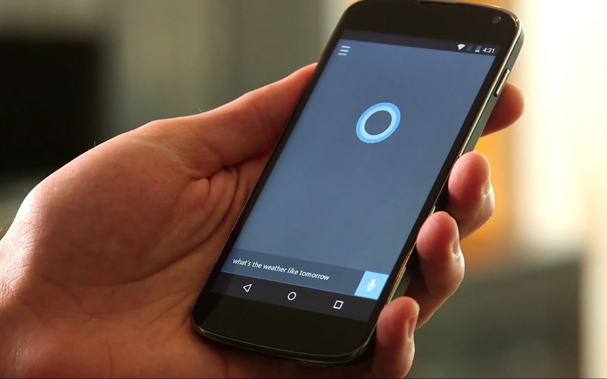 Cortana 現(xiàn)身 Google Play，但你暫時(shí)搜不到她