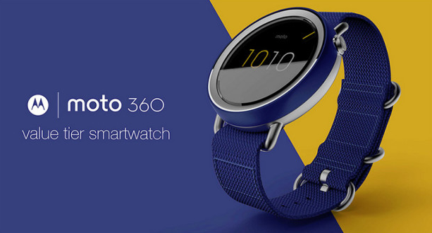 摩托羅拉或發(fā)布廉價版Moto 360 售價300美元