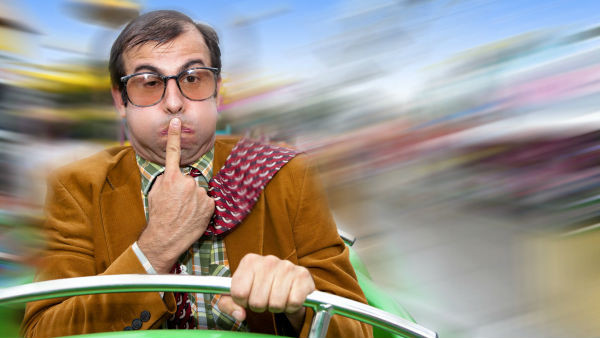 未來的手機可以通過電擊來治療暈車？