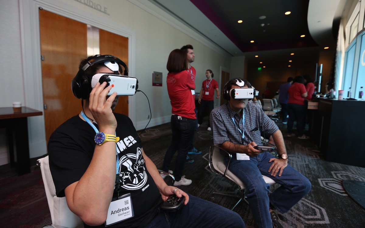 新一代三星 Gear VR 售價(jià)只需 99 美元