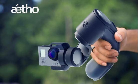 Aeon手持萬向穩(wěn)定器讓GoPro拍攝時(shí)更穩(wěn)定