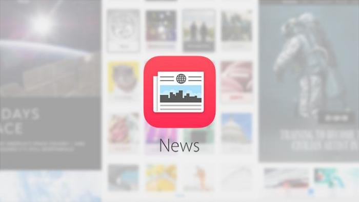  你不用等Apple News了，蘋(píng)果把它在中國(guó)禁用了