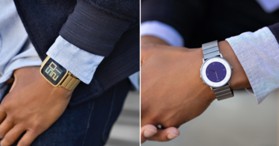 Pebble Time金屬表帶開(kāi)始接受預(yù)訂