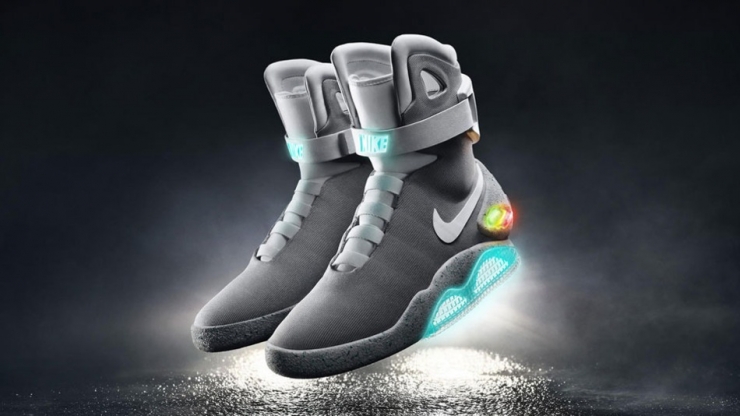 Nike官方發(fā)布“智能鞋”，從此不用系鞋帶！