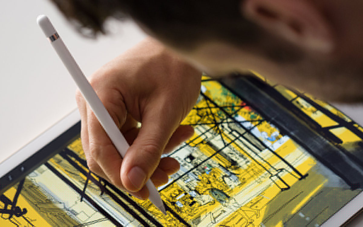  iPad Pro不能用來工作是缺憾