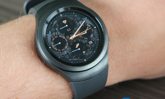 三星智能手表Gear S2年底前支持iOS系統(tǒng)