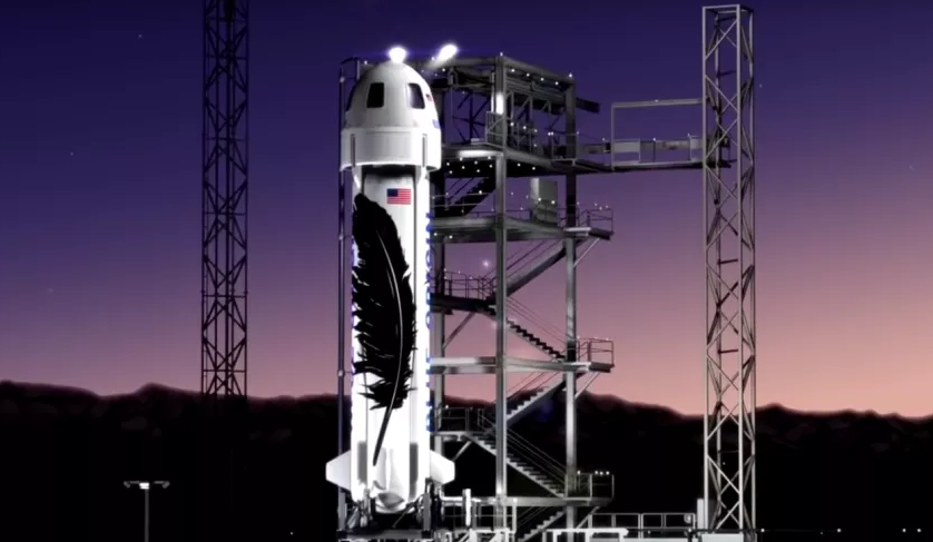 又一個可回收火箭著陸成功，這回來自 Amazon 創(chuàng)始人 Jeff Bezos 的 Blue Origin