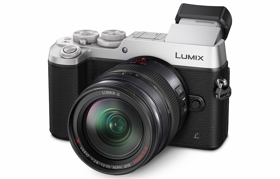 松下 Lumix GX8、G7、FZ300 新增先拍攝、后對焦功能