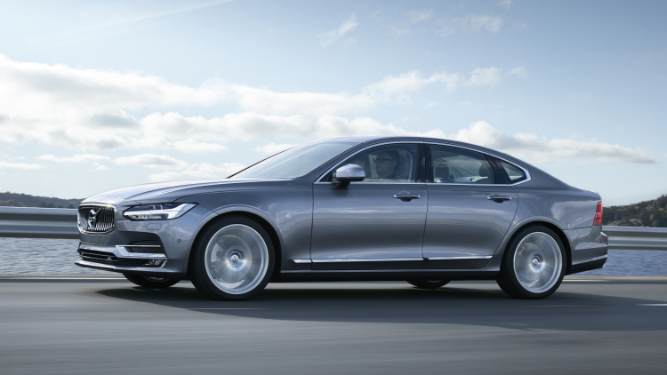 無人駕駛技術(shù)成熟之前，我們先來看下 Volvo 高度自動駕駛技術(shù) Pilot Assist