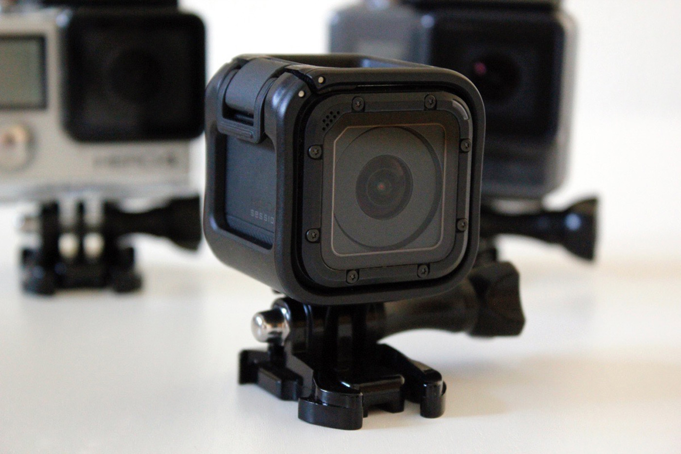 GoPro Hero4 Session 價格減至 US$199！你動心了嗎？