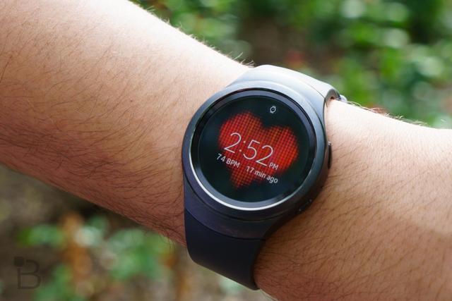 三星Gear S2引入新表盤 設(shè)計大師Mendini操刀