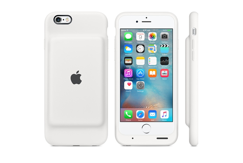 蘋果這次帶來了供電保護(hù)殼 Smart Battery Case，讓配件供應(yīng)商神傷
