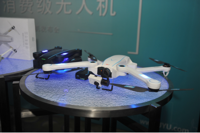 創(chuàng)新與顛覆 疆域智能發(fā)布兩款無人機(jī)Spider X和Hornet S
