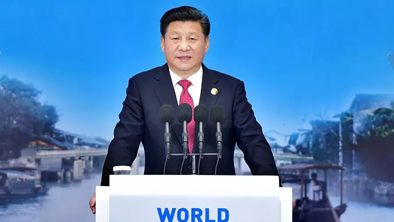 習(xí)近平：只要遵守中國法律，我們熱情歡迎各國企業(yè)和創(chuàng)業(yè)者在華投資興業(yè)