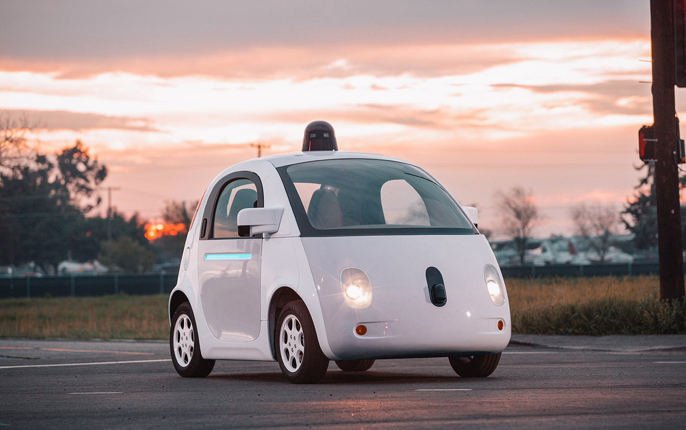傳聞 Google 將在 CES 上宣布與福特合作開(kāi)發(fā)自駕車？