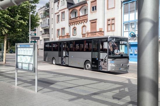 無人駕駛技術或將應用于公交車 你敢坐嗎？