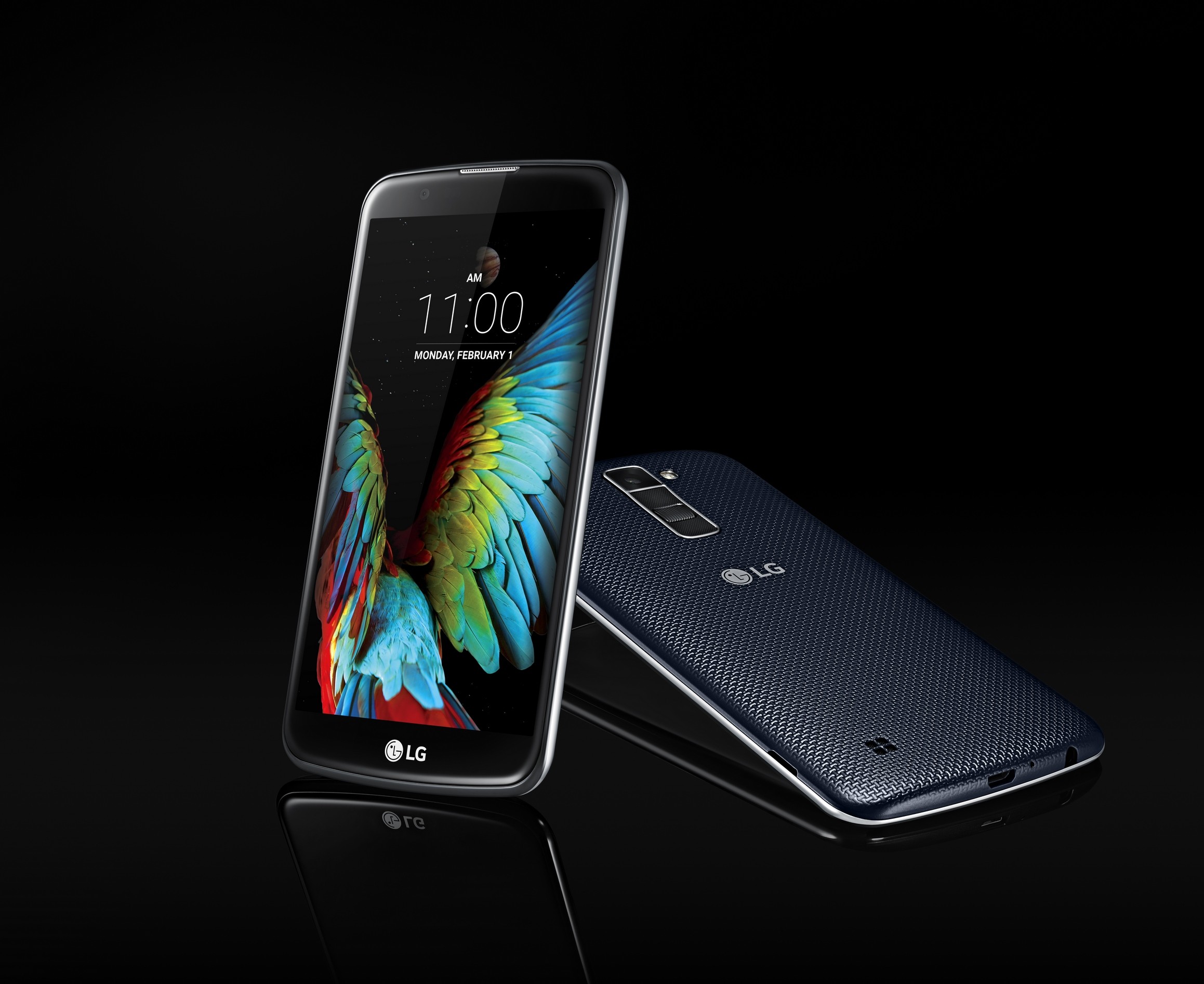 LG 新推 K 系列平價(jià)手機(jī)
