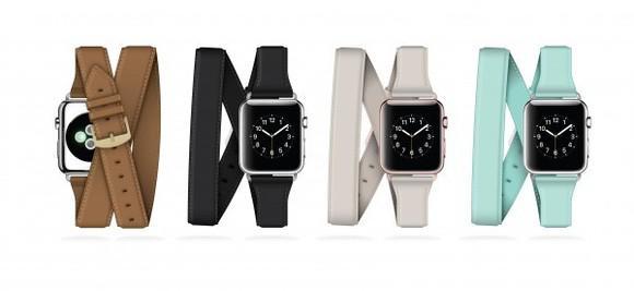 你的Apple Watch又可以配新款表帶了