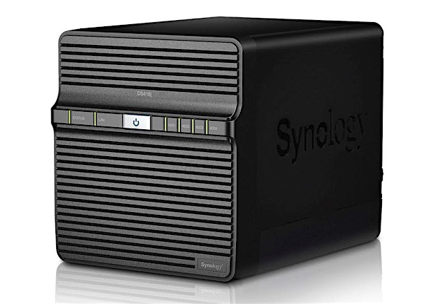 較低負(fù)擔(dān)的四硬盤 NAS 選擇，Synology DS416j 登場(chǎng)