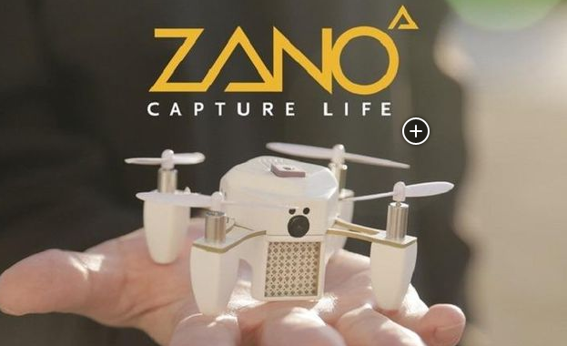 眾籌到百萬美元后，Zano無人機為何會跳票？