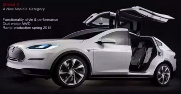 特斯拉Model 3預(yù)售 18萬能買什么功能？