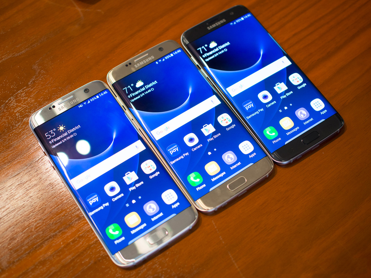 Galaxy S7如約上市，但三星能夠打贏這場(chǎng)翻身仗嗎？