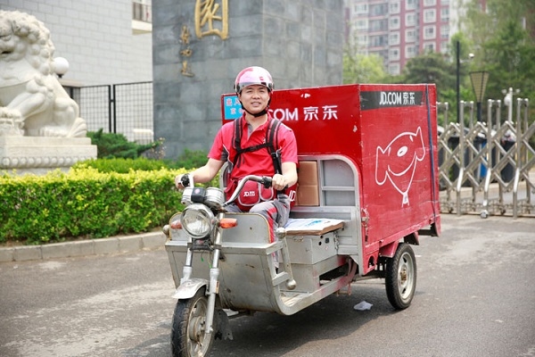劉強(qiáng)東：京東正在進(jìn)行無(wú)人機(jī)送貨測(cè)試