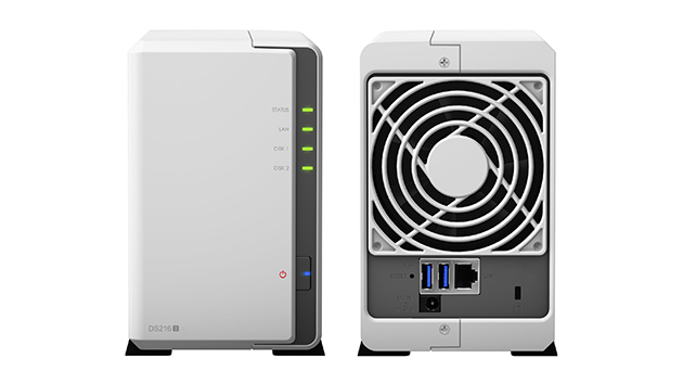平價(jià)系列搭擋登場(chǎng)，Synology DS216j 即日開(kāi)賣
