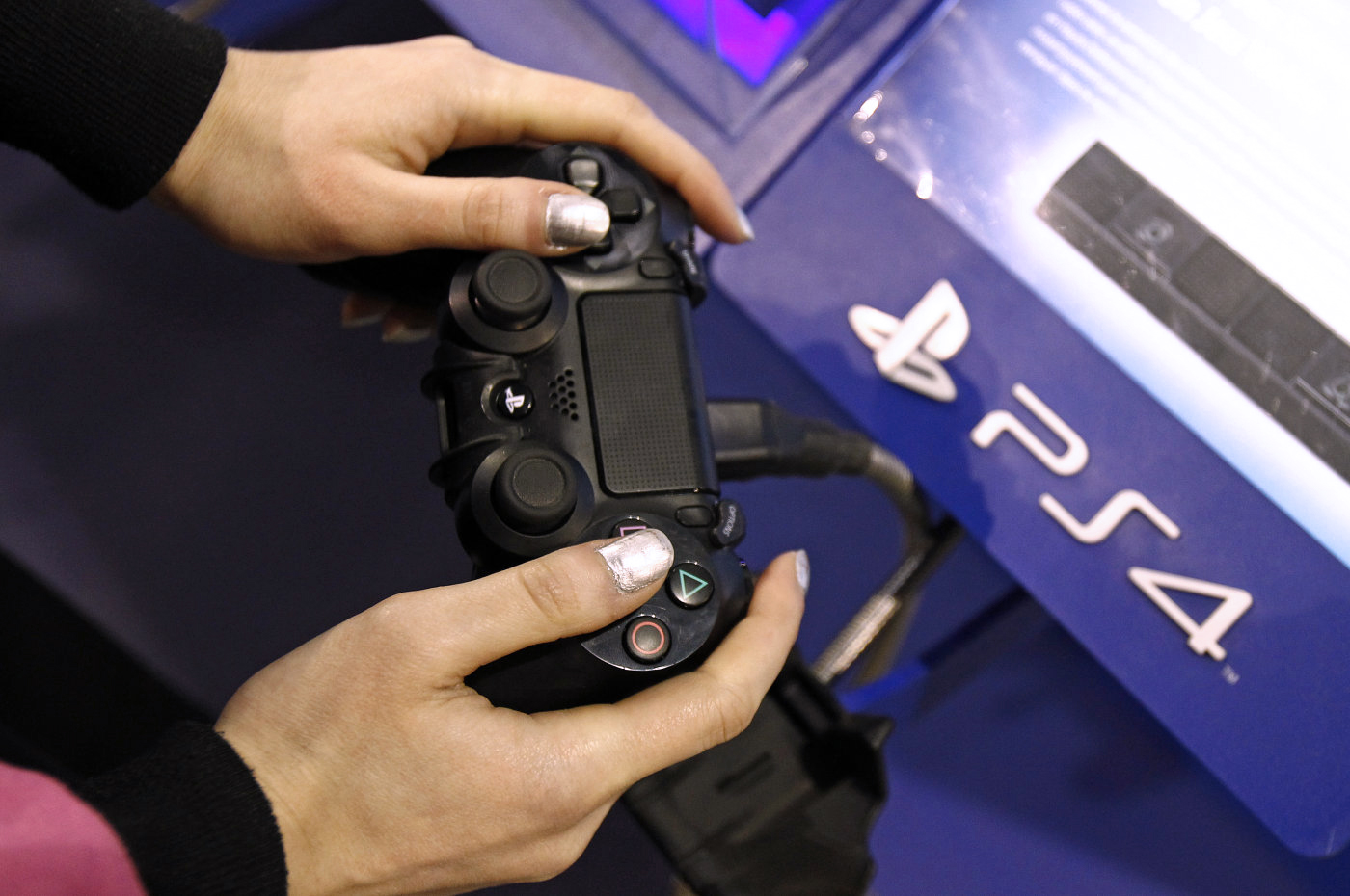 ?據(jù)報索尼正開發(fā)適用于 4K 游戲的「PlayStation 4.5」
