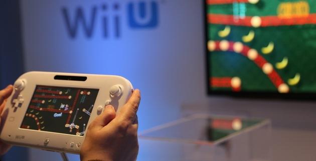 傳任天堂今年底將停產(chǎn)游戲主機(jī)Wii U