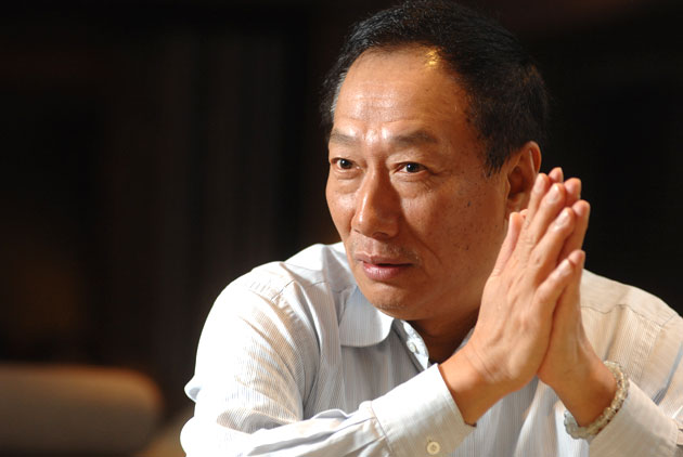 如果“鴻夏戀”最終修成正果，郭臺(tái)銘將如何消化夏普？