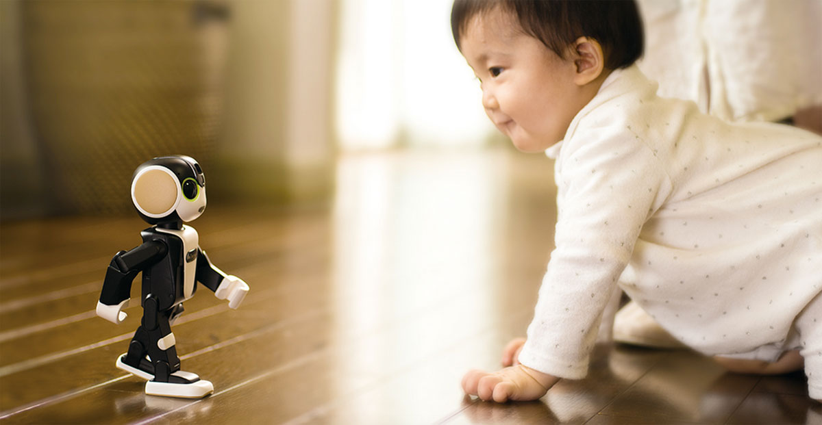 夏普 RoBoHon 定價(jià)確定，用機(jī)器人的價(jià)錢賣電話？